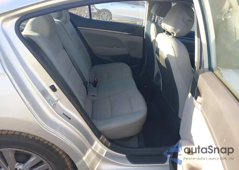 2017 Hyundai Elantra Se из США, поврежденный, VIN 5NPD84LF7HH055576